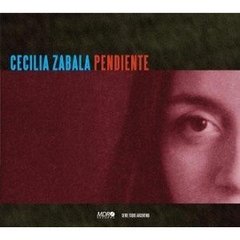 Cecilia Zabala - Pendiente - CD