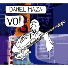 Daniel Maza - Vo!! - CD