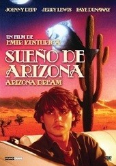 Sueño de Arizona - Emir Kusturica / Johnny Depp / Faye Dunaway (Película)