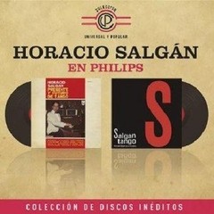 Horacio Salgán en Philips ( 2 CDs )