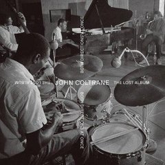 John Coltrane - Both directions at once - The lost album - CD