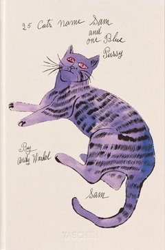 Andy Warhol - Seven ilustrated books 1952-1959 - Reuel Golden / Andy Warhol - Libro en internet