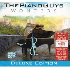 The Piano Guys - Wonders - Deluxe Edition (CD + DVD)