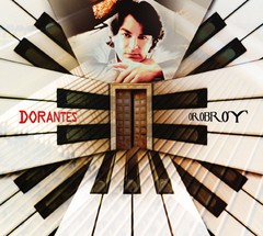 Dorantes: Orobroy - CD