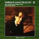 Enrique Villegas - Grabaciones inéditas Vol. 2 - CD