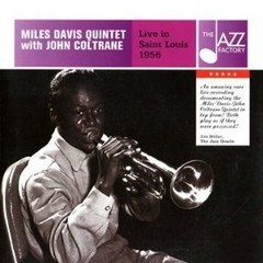 Miles Davis Quintet / John Coltrane - Live in Saint Louis 1956 - CD