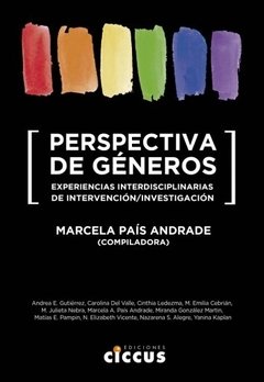 Perspectiva de géneros - Marcela País Andrade - Libro