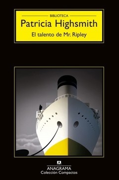 El talento de Mr. Ripley - Patricia Highsmith - Libro