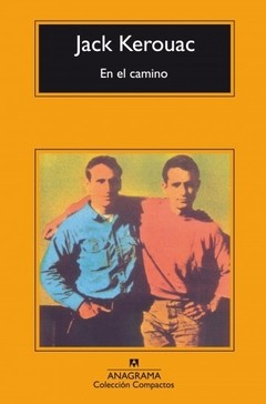 En el camino - Jack Kerouac - Libro