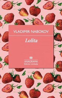 Lolita - Vladimir Nabokov - Libro (Edición Limitada)