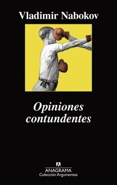 Opiniones contundentes - Vladimir Nabokov - Libro