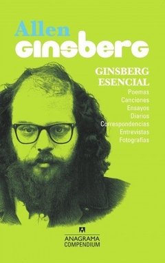 Ginsberg esencial - Allen Ginsberg - Libro