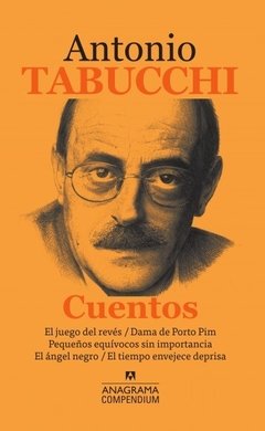 Cuentos - Antonio Tabucchi - Libro