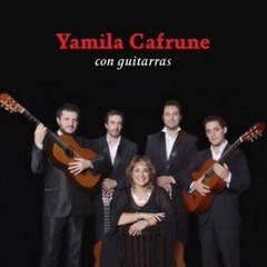 Yamila Cafrune - con guitarras - CD