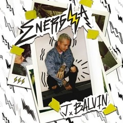 J. Balvin - Energía - CD