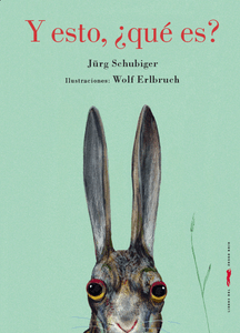 Y esto, ¿qué es? - Jürg Schubiger - Libro