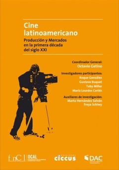 Cine Latinoamericano - Octavio Getino - Libro