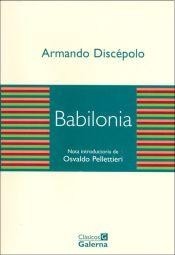 Babilonia - Armando Discépolo - Libro