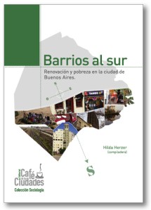 Barrios al Sur - Hilda Herzer - Libro