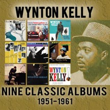 Wynton Kelly - Nine Classic Albums 1951-1961 - 4 CD