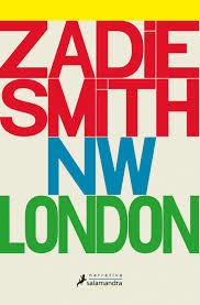 NW London - Zadie Smith - Libro