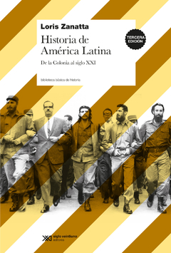 Historia de América Latina - Loris Zanatta - Libro