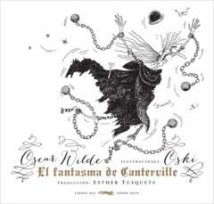 El fantasma de Canterville - Oscar Wilde - Libro