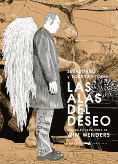 Las alas del deseo - Wim Wenders - Libro (edición ilustrada)