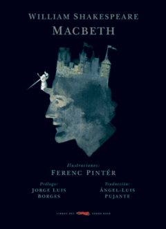 Macbeth - William Shakespeare - Libro (edición ilustrada)