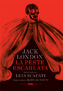 La peste escarlata - Jack London - Libro