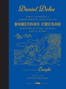 Robinson Crusoe - Daneil Defoe - Libro