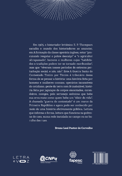 A Guerra Santa do Contestado Tintim por Tintim - Rogério Rosa Rodrigues, Paulo Pinheiro Machado et al - comprar online