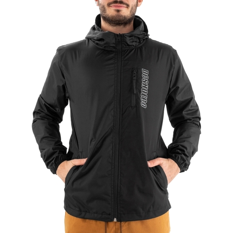 CAMPERA DC DAGUP SOLID PACK 2 (NEG)