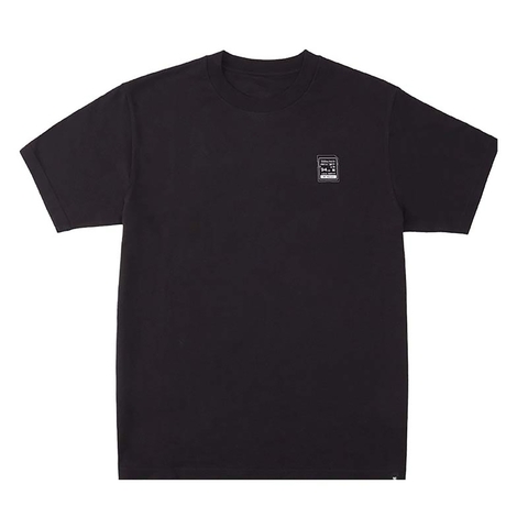 REMERA DC MC HEIKKLA SW 360 FLIP (NEG)