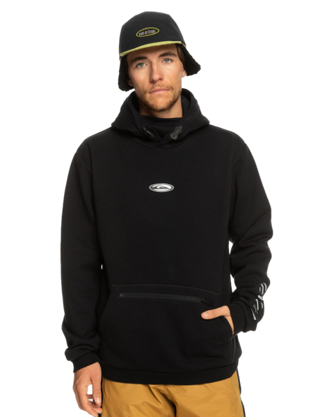 BUZO QUIKSILVER SNOW BIG LOGO TECH (KVJO)