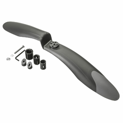 GUARDABARRO SYNCROS CICLISMO MTB FRONT FENDER FE-01 BLK