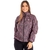 CAMPERA ROXY PACK AND GO PRINTED (NEG) - Botto Atv