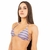 BIKINI ROXY WAVY STRIPE MINI TIKI TRI (CEL) - tienda online