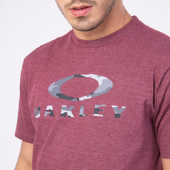 REMERA OAKLEY CAMO SS - comprar online