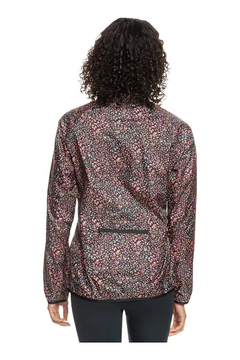 CAMPERA ROXY PACK AND GO PRINTED - comprar online