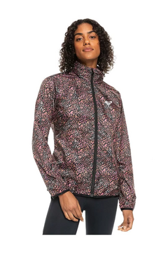 CAMPERA ROXY PACK AND GO PRINTED