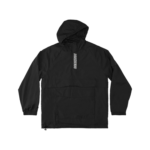 Campera The Ramble Anorak Solid (Neg) DC