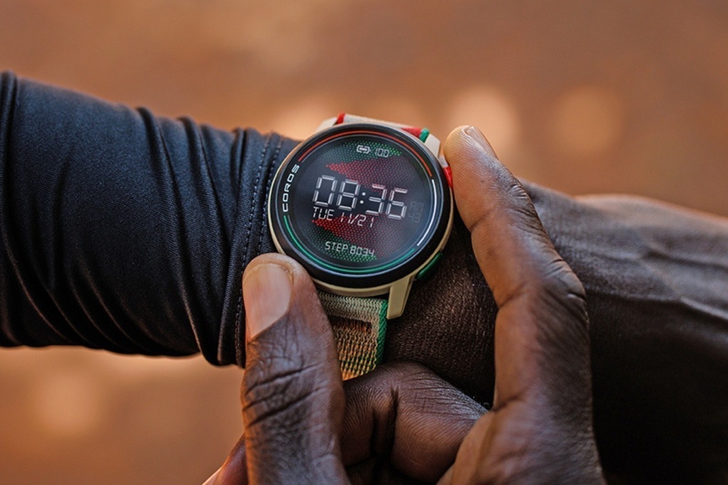 RELOJ COROS PACE 3 GPS SPORT ELIUD KIPCHOGE Botto Atv