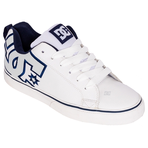 Zapatillas DC Court Graffik Vulc