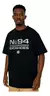 REMERA DC MC STATIC 94 (NEG)