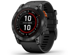 GARMIN FENIX 7X PRO SOLAR BLK