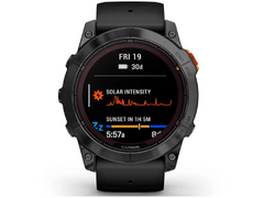 GARMIN FENIX 7X PRO SOLAR BLK en internet