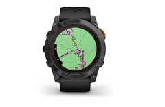 Imagen de GARMIN FENIX 7X PRO SOLAR BLK