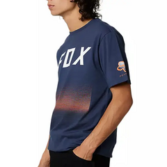 REMERA FOX FGMNT PREM SS TEE DP CBLT - comprar online