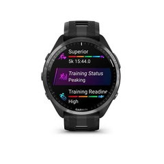 GARMIN FORERUNNER 965 BLACK - comprar online